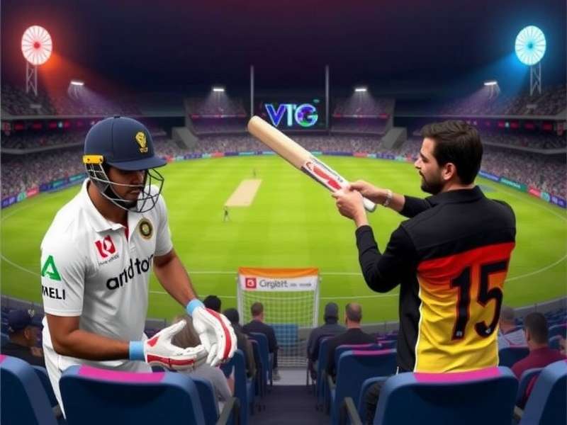 Join the vibrant VR Cricket Grand Slam community in India Indian VR Cricket Grand Slam community meetup